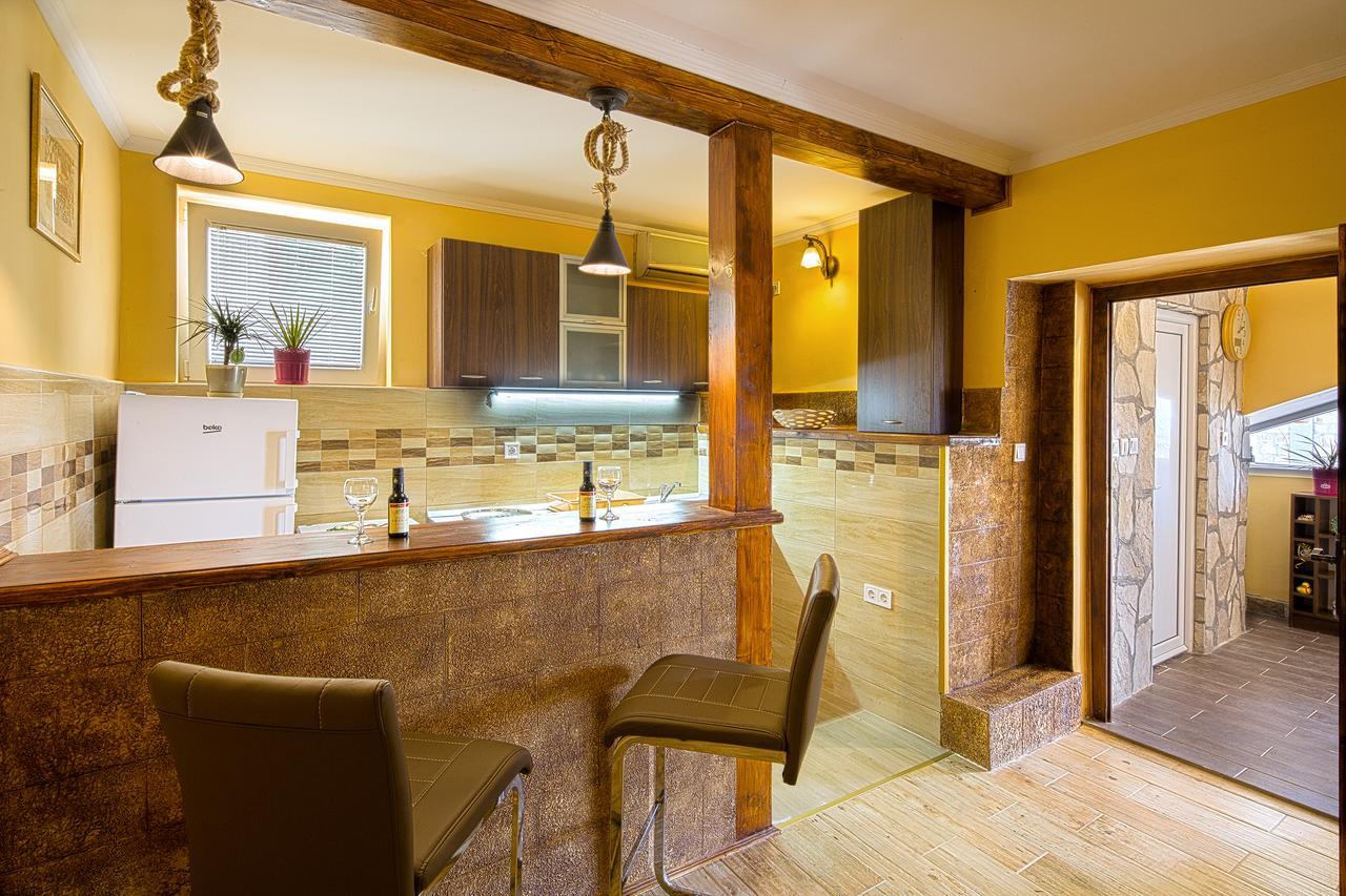 Apartman Kunjic Krimovica Екстер'єр фото