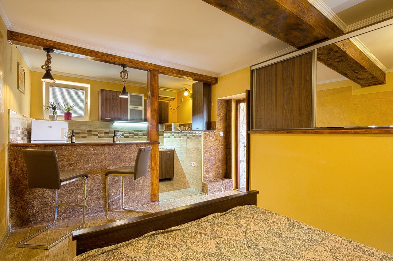 Apartman Kunjic Krimovica Екстер'єр фото