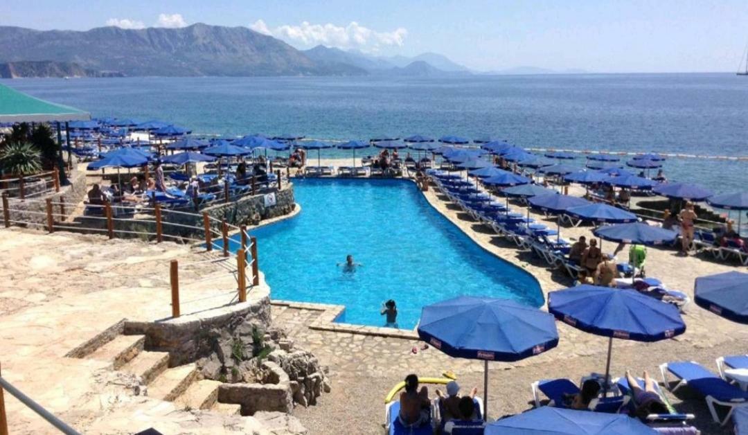 Apartman Kunjic Krimovica Екстер'єр фото