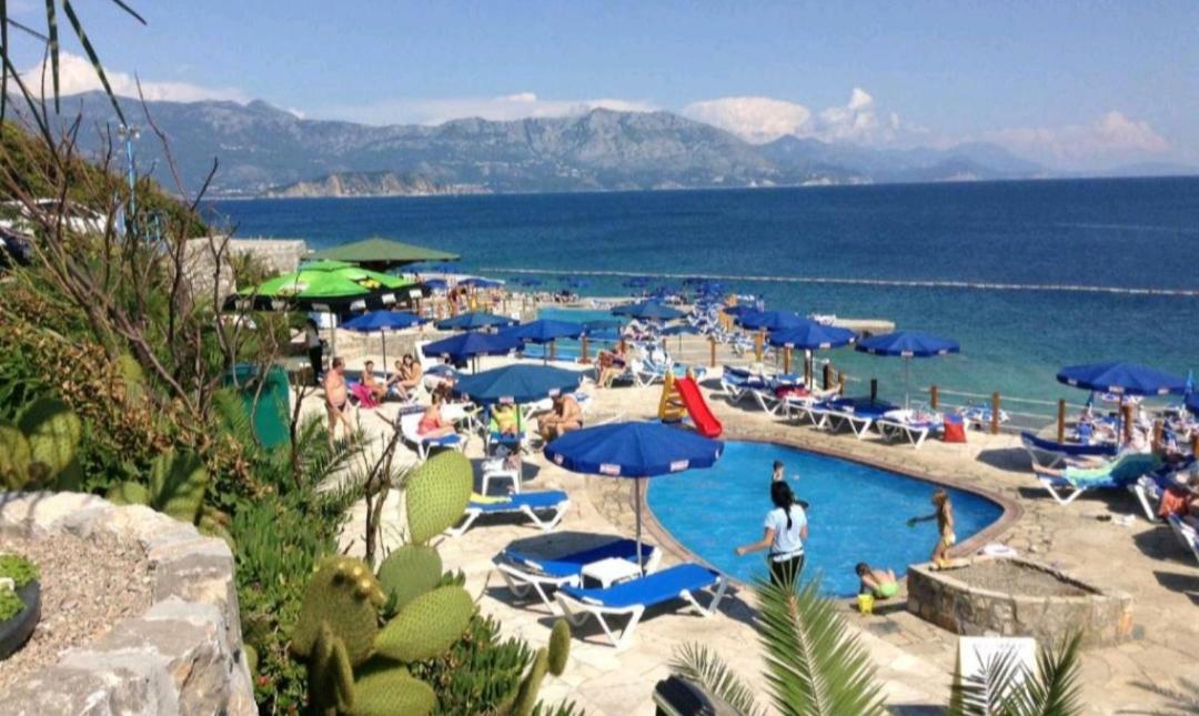 Apartman Kunjic Krimovica Екстер'єр фото